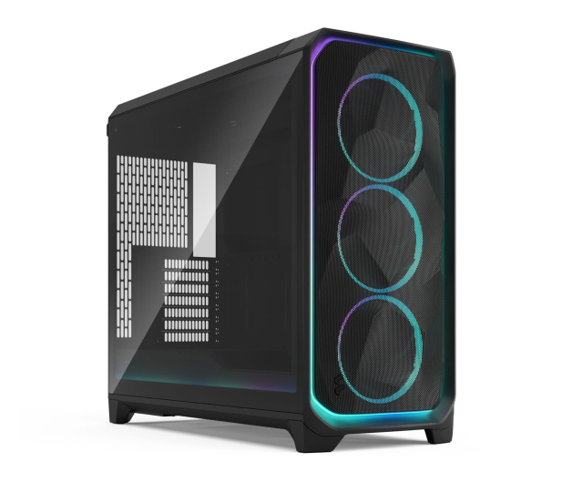 FRACTAL DESIGN Meshify 3 XL Ambience Pro RGB Black TG Light Tint - 1318895 - zdjęcie